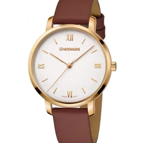 Wenger Lederarmband-Metropolitan Donnissima - 01.1731.106