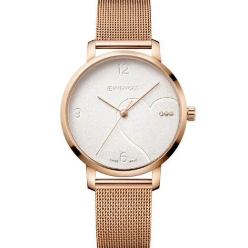 Wenger Metallarmband-Metropolitan Donnissima - 01.1731.112