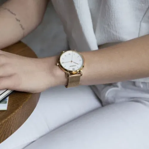 Wenger Metallarmband-Metropolitan Donnissima - 01.1731.107