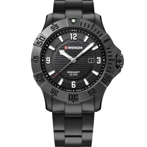 Wenger Metallarmband-Seaforce - 01.0641.135