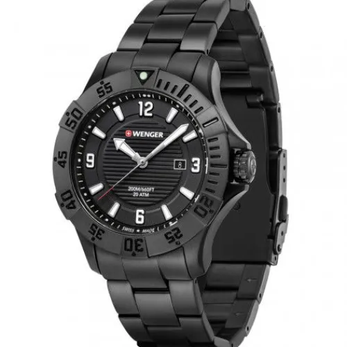 Wenger Metallarmband-Seaforce - 01.0641.135