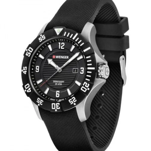 Wenger Silikonarmband-Seaforce - 01.0641.132