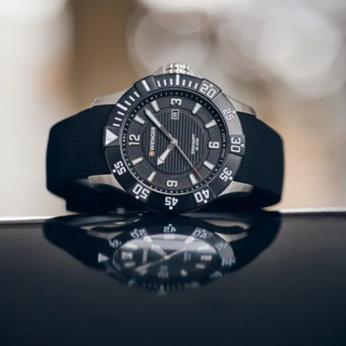 Wenger Silikonarmband-Seaforce - 01.0641.132