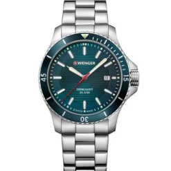 Wenger Metallarmband-Seaforce - 01.0641.129