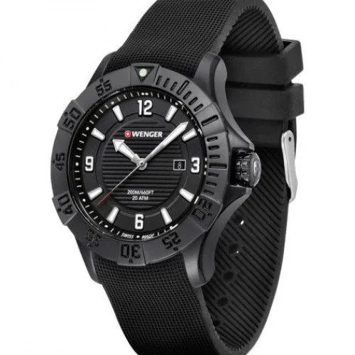 Wenger Silikonarmband-Seaforce - 01.0641.134