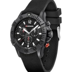 Wenger Silikonarmband-Seaforce Chrono - 01.0643.120