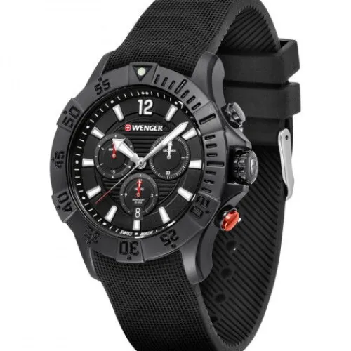 Wenger Silikonarmband-Seaforce Chrono - 01.0643.120