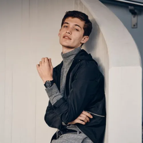 Wenger Silikonarmband-Seaforce Chrono - 01.0643.120