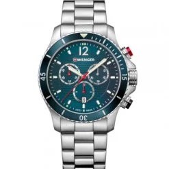 Wenger Metallarmband-Seaforce Chrono - 01.0643.115