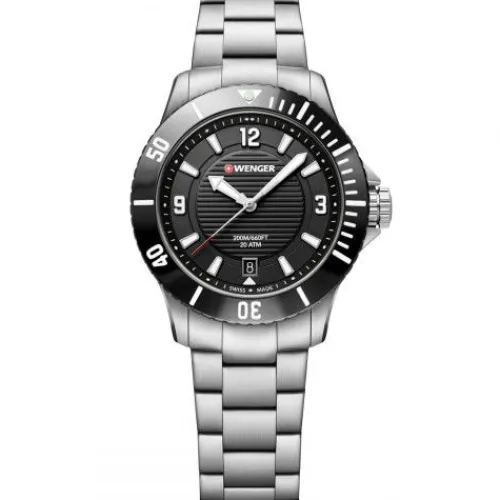 Wenger Metallarmband-Seaforce Small - 01.0621.109