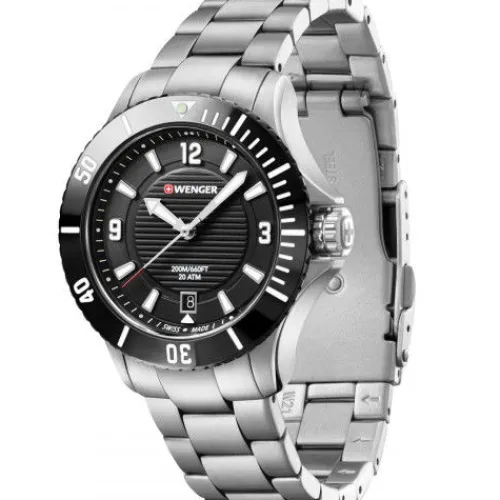 Wenger Metallarmband-Seaforce Small - 01.0621.109