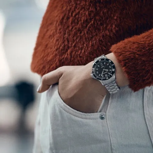 Wenger Metallarmband-Seaforce Small - 01.0621.109