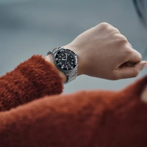 Wenger Metallarmband-Seaforce Small - 01.0621.109