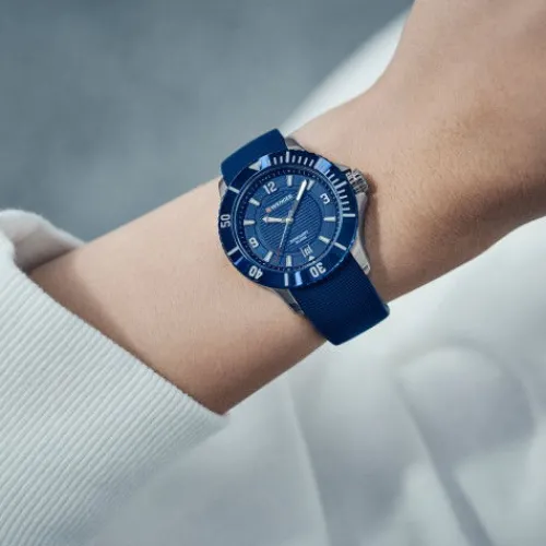 Wenger Silikonarmband-Seaforce Small - 01.0621.112