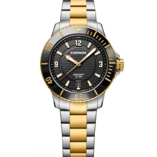 Wenger Metallarmband-Seaforce Small - 01.0621.113