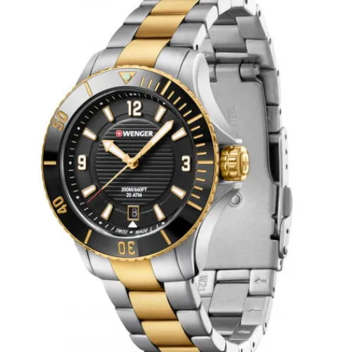 Wenger Metallarmband-Seaforce Small - 01.0621.113