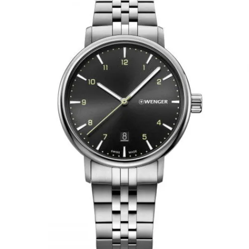 Wenger Metallarmband-Urban Classic - 01.1731.120