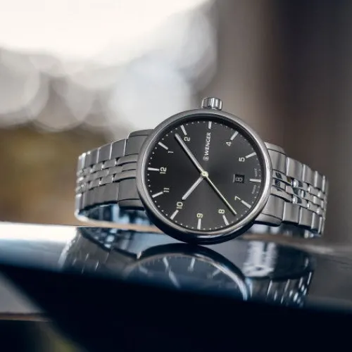 Wenger Metallarmband-Urban Classic - 01.1731.120