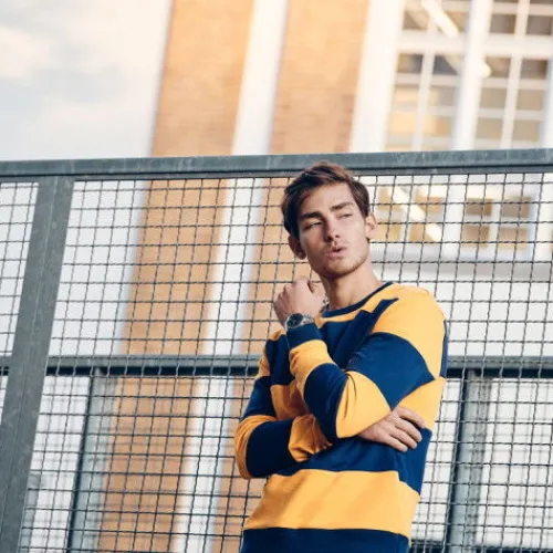 Wenger Metallarmband-Urban Classic - 01.1731.120