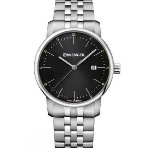 Wenger Metallarmband-Urban Classic - 01.1741.122