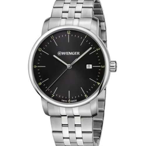 Wenger Metallarmband-Urban Classic - 01.1741.122