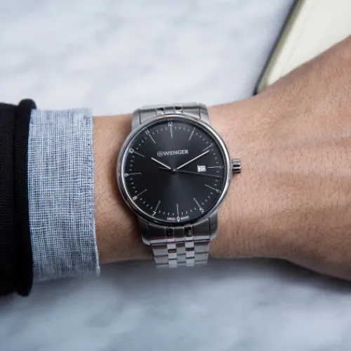 Wenger Metallarmband-Urban Classic - 01.1741.122