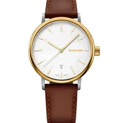 Wenger Lederarmband-Urban Classic - 01.1731.118