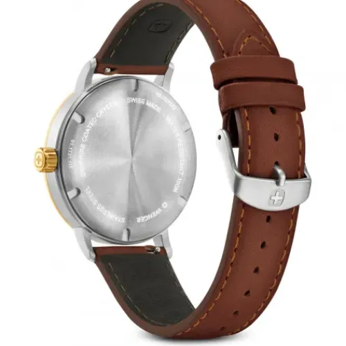 Wenger Lederarmband-Urban Classic - 01.1731.118