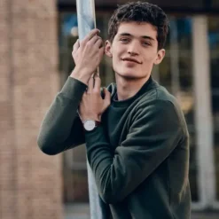 Wenger Lederarmband-Urban Classic - 01.1731.118