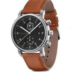 Wenger Lederarmband-Urban Classic Chrono - 01.1743.121