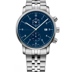 Wenger Metallarmband-Urban Classic Chrono - 01.1743.124