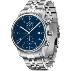 Wenger Metallarmband-Urban Classic Chrono - 01.1743.124