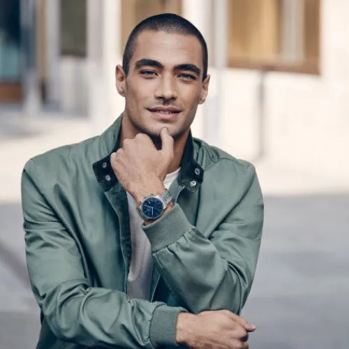 Wenger Metallarmband-Urban Classic Chrono - 01.1743.124