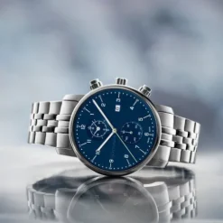 Wenger Metallarmband-Urban Classic Chrono - 01.1743.124