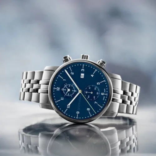 Wenger Metallarmband-Urban Classic Chrono - 01.1743.124