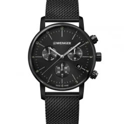 Wenger Metallarmband-Urban Classic Chrono - 01.1743.116