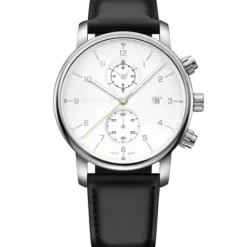Wenger Lederarmband-Urban Classic Chrono - 01.1743.123