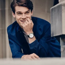 Wenger Lederarmband-Urban Classic Chrono - 01.1743.123