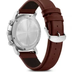 Wenger Lederarmband-Urban Classic Chrono - 01.1743.125