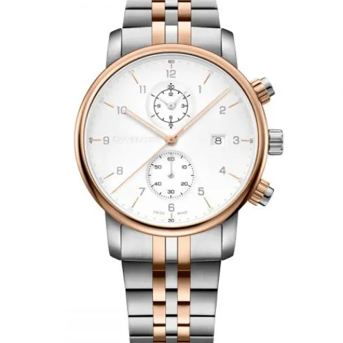 Wenger Metallarmband-Urban Classic Chrono - 01.1743.127