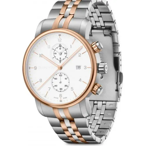 Wenger Metallarmband-Urban Classic Chrono - 01.1743.127