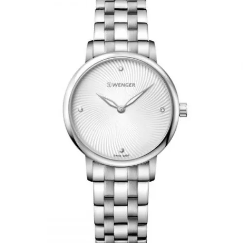 Wenger Metallarmband-Urban Donnissima - 01.1721.109