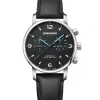 Wenger Lederarmband-Urban Metropolitan Chrono - 01.1743.120