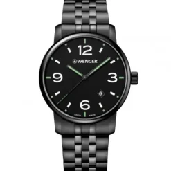 Wenger Metallarmband-Urban Metropolitan - 01.1741.119