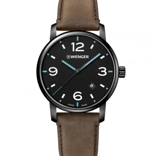 Wenger Lederarmband-Urban Metropolitan - 01.1741.135