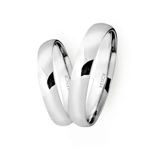 Xenox Ringe-& Friends Partnerring - XS9102