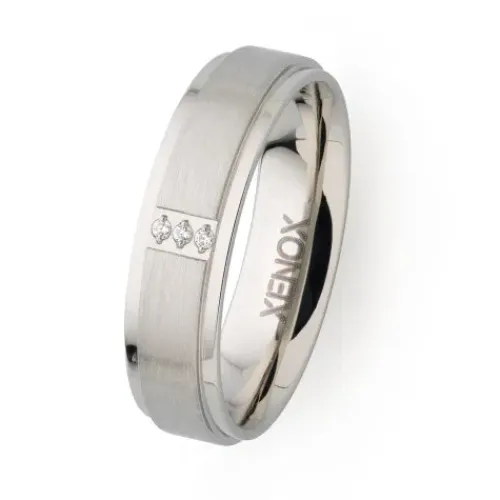 Xenox Ringe-& Friends Ring - X2265