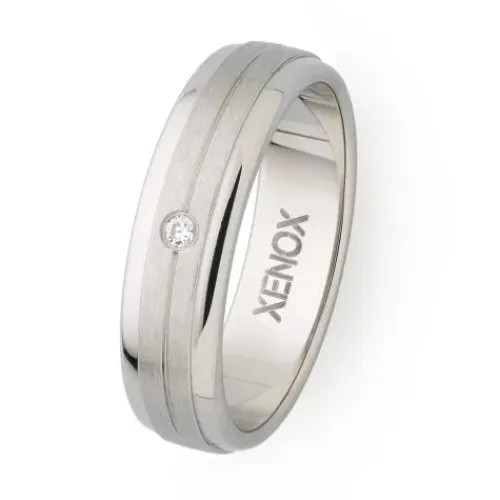 Xenox Ringe-& Friends Ring - X2547