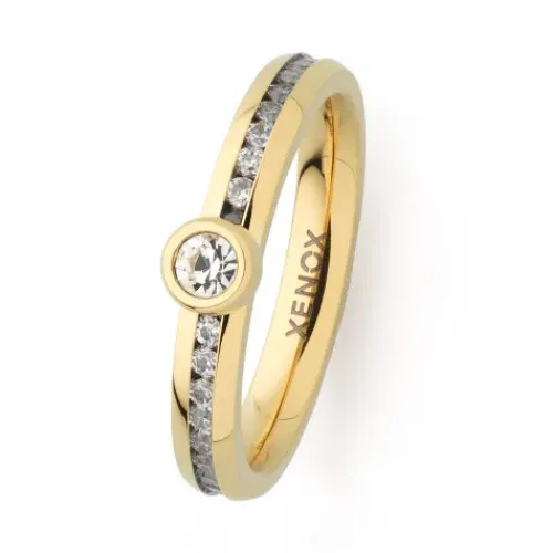 Xenox Ringe-& Friends Ring - X2627G