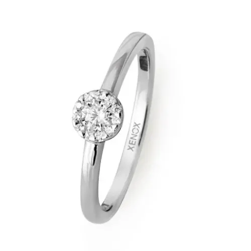 Xenox Ringe-91B & Friends Ring - XS9114